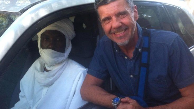 Liberato Alberto Livoni, il cooperante italiano arrestato in Etiopia