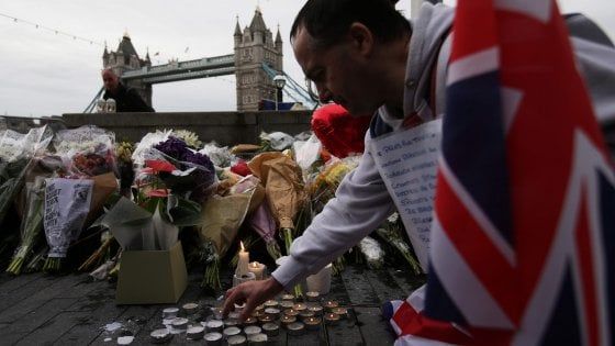 Per il terzo terrorista del London Bridge c'è una pista che porta all'Italia