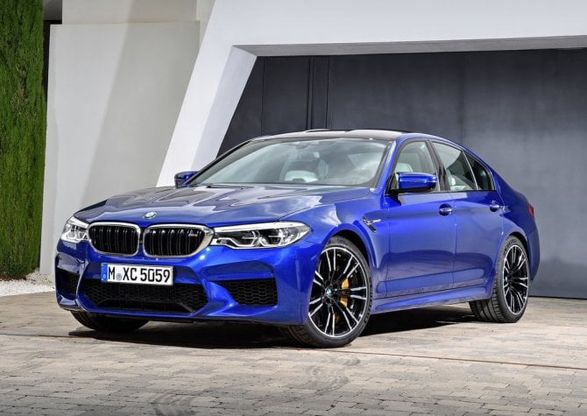 Bmw M5