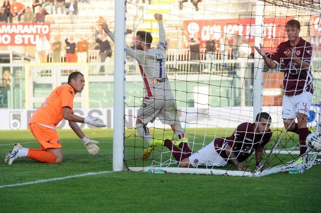 Livorno-Bologna: 3-2, il fotoracconto