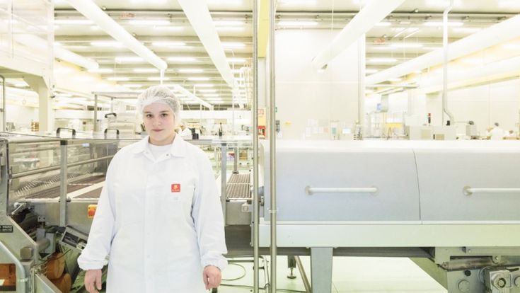 La fabbrica e la vita: storie di giovani operai