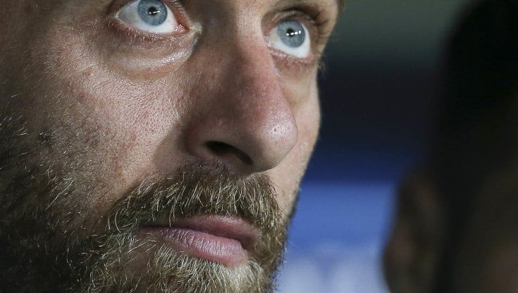 Covid, Daniele De Rossi dimesso dallo Spallanzani