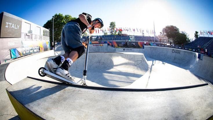 Brisbane 2032 vuole lo skateboarding (ora decide il Cio)