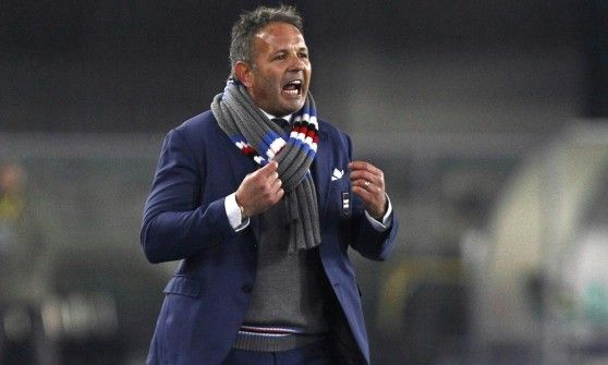 Samp, un mezzogiorno di fuoco, Mihajlovic: Juve, niente paura