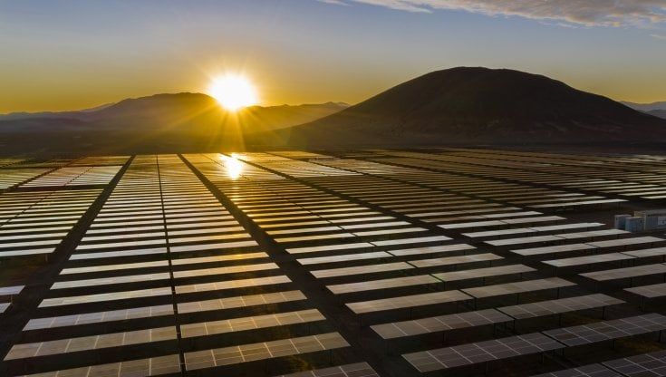Terna: a gennaio consumi di energia elettrica +1,5%