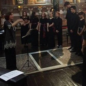 Concerto di Natale con il coro di Artipelago 