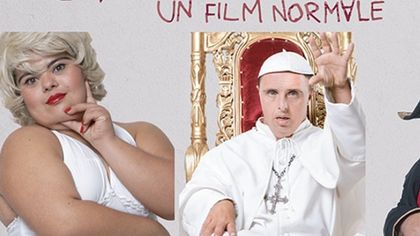 'Up&Down', in viaggio con Paolo Ruffini: 