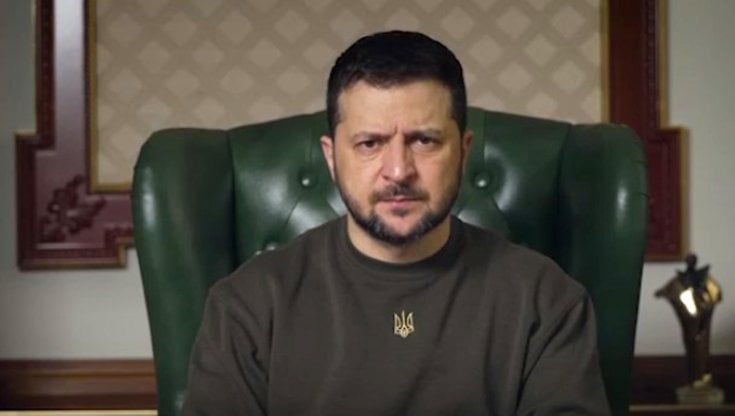 Sanremo, intervento di Zelensky sarà a fine gara nella serata finale del Festival