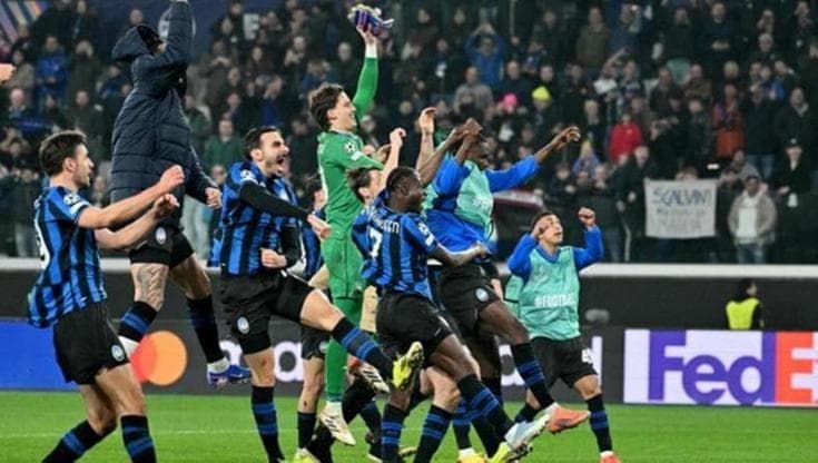 Nel calcio europeo la classe media italiana va in paradiso
