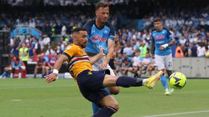 Sampdoria, Borini e Ricci i primi rinforzi. Il commosso addio a Quagliarella. Intanto in società arriva il figlio di Mancini