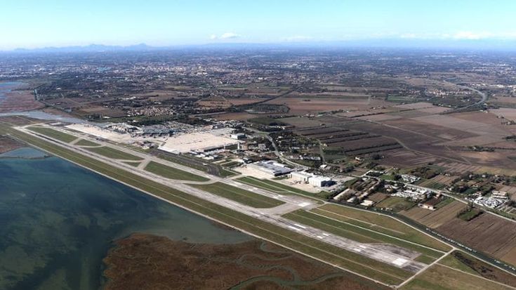 L’aeroporto di Venezia raddoppia con 2 miliardi di investimenti
