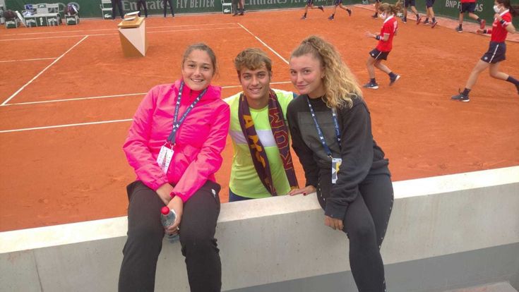 Parigi val bene due Slam: l'autunno felice del giovane tennis italiano