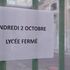 Francia, protesta degli studenti a Marsiglia: licei chiusi e sorvegliati dalla polizia