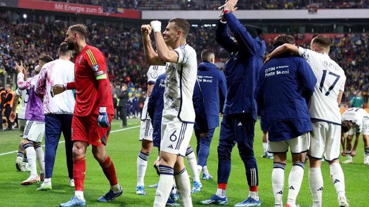 Euro 2024, l'Italia quasi sicuramente in quarta fascia nel sorteggio dei gironi
