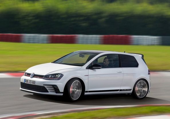 Volkswagen Golf GTI Clubsport