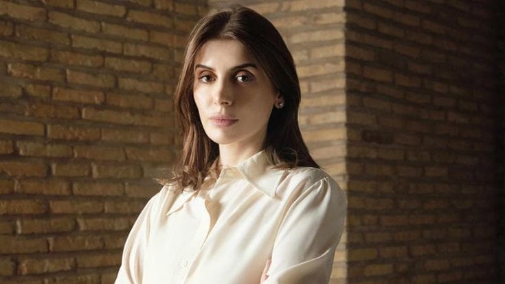 La mostra When the Apricots Blossom. Intervista a Gayane Umerova