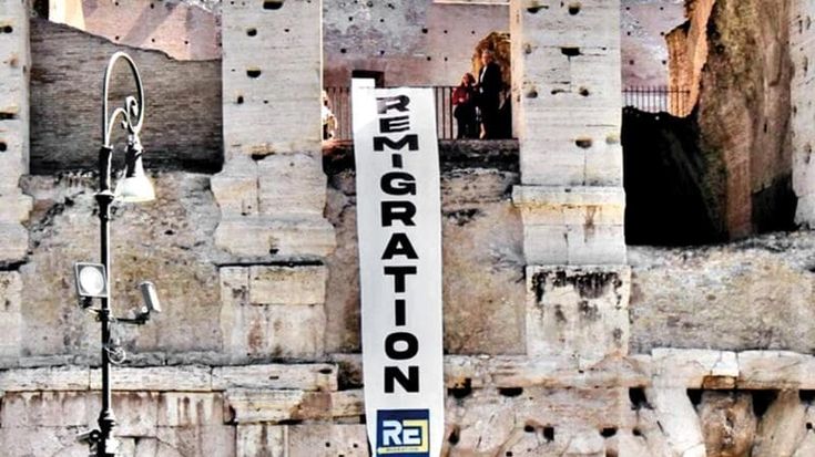 L’ultradestra sfila per la remigrazione, Prati sotto assedio. “Fermate quella marcia”
