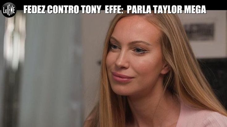 Taylor Mega: “Il tradimento di Fedez e Ferragni? Non è tradimento se la coppia è aperta”