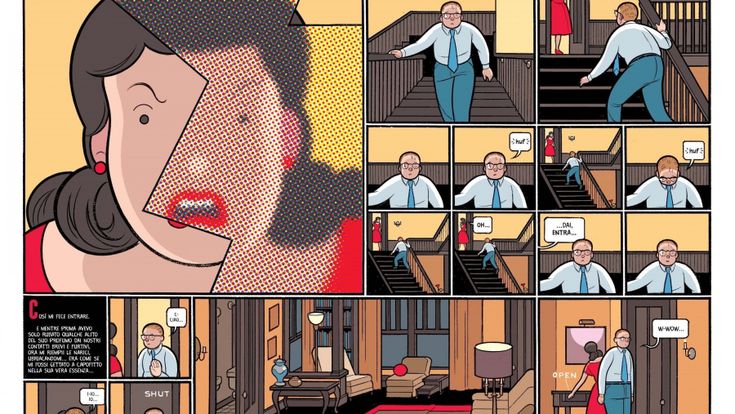 Non chiamateli fumetti