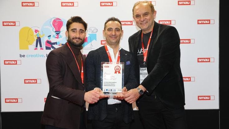MUSA Formazione riceve il Premio Innovazione SMAU 2023