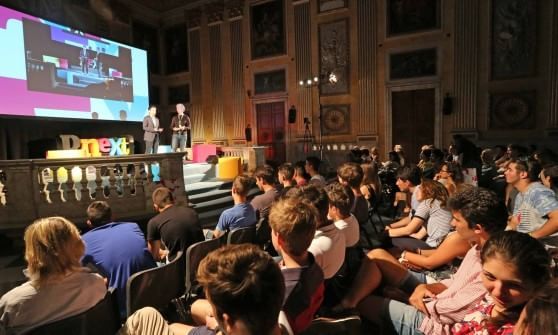 R-Next, quei dieci ragazzi e le loro storie di futuro