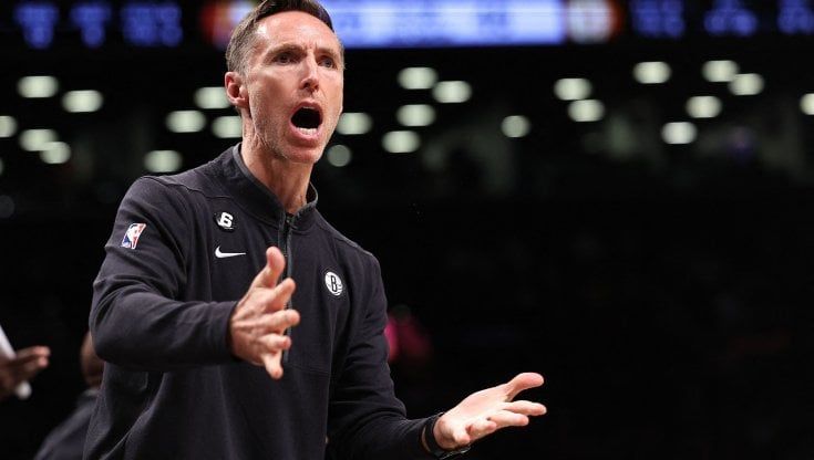 Steve Nash esonerato dai Brooklyn Nets: il Pirlo della Nba ha fatto la fine di Pirlo
