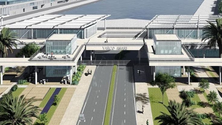 Porto, slittano i lavori. Il nuovo look rimandato a settembre