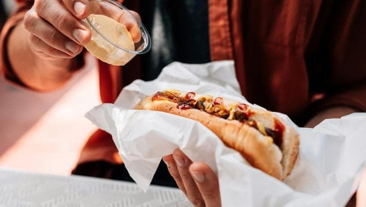 Hot Dog, vita e sapori di un mito americano nato in Europa