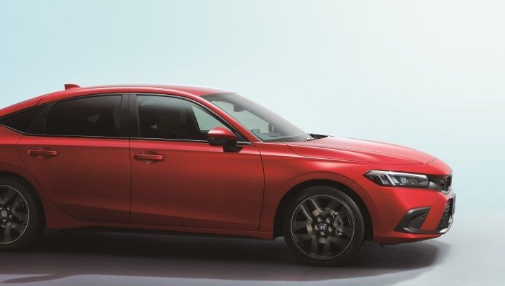 Honda, la nuova generazione della Civic è full hybrid
