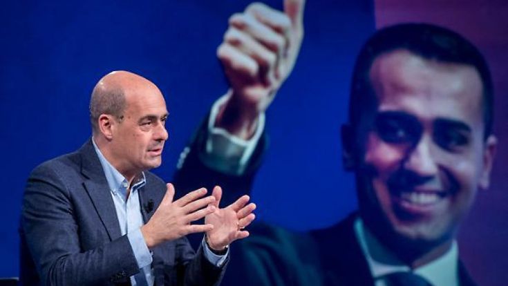 Strana maggioranza
