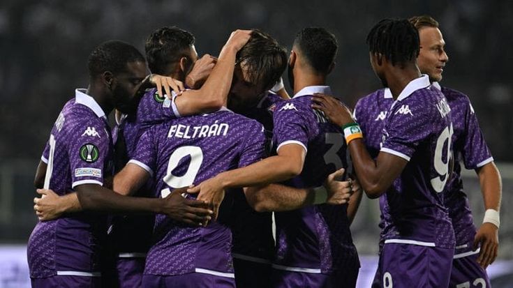 Fiorentina, allenamento a porte aperte al Viola Park