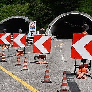 Autostrade in Liguria, per i lavori nelle gallerie i tempi rischiano di slittare