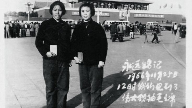 Settecentomila volte Tiananmen: nelle foto di Gao 40 anni di Cina