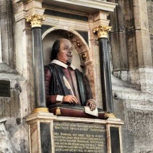 Shakespeare, ultimo rebus "È sepolto a Westminster nella tomba dei poeti"