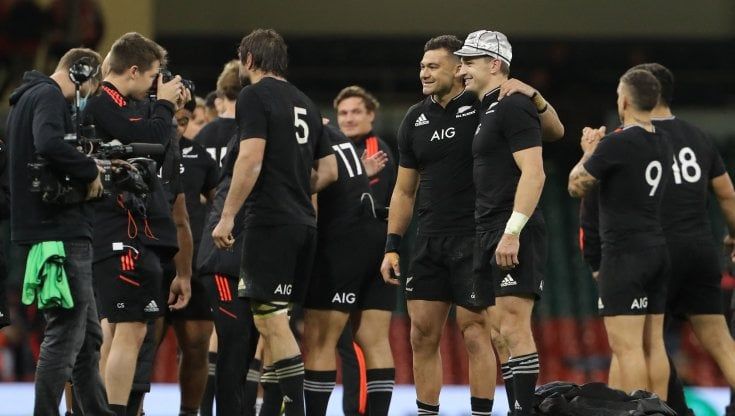 Rugby, l'Italia giovane alla prova All Blacks: "Ci guadagneremo il loro rispetto"