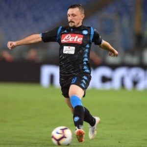 Napoli, Mario Rui prenota il filotto con il Milan
