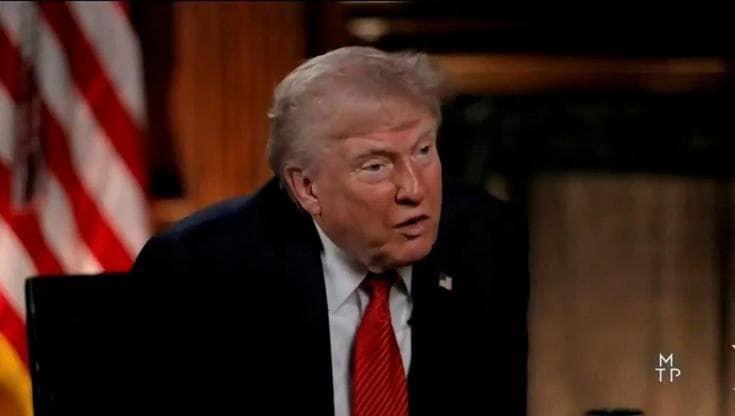 Trump frena sulla pace: "Troppo odio tra Putin e Zelensky"