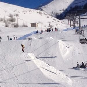 Incidente sulle piste di Campo Felice, grave sciatore romano