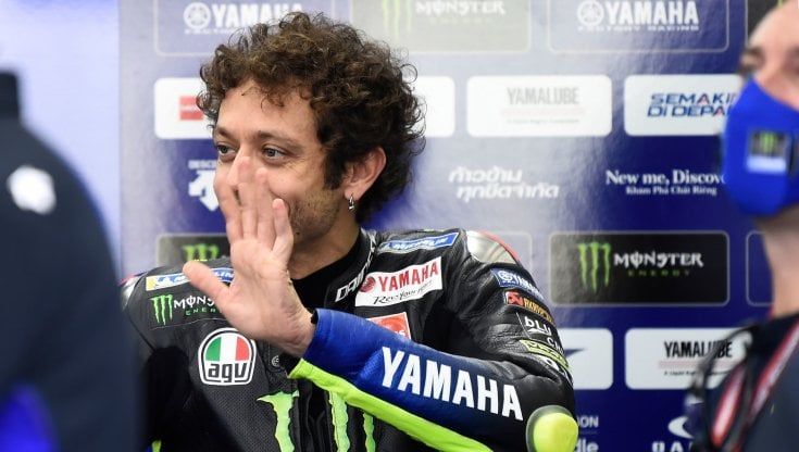 MotoGp, Valentino Rossi: "Finalmente in pista, la cosa che mi piace più nella vita"