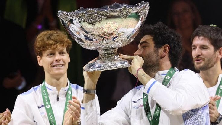 A Bologna la finale della Coppa Davis. “Un sogno che si avvera”
