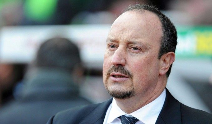 Napoli, Benitez: "Conte mette le mani avanti, Juve padrona del suo destino"
