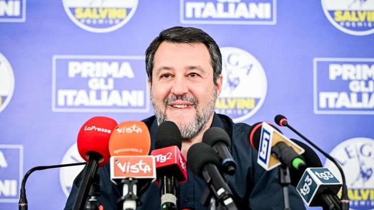 Salvini riesce a perdere anche Pontida. Non basta Vannacci a fermare il dissenso