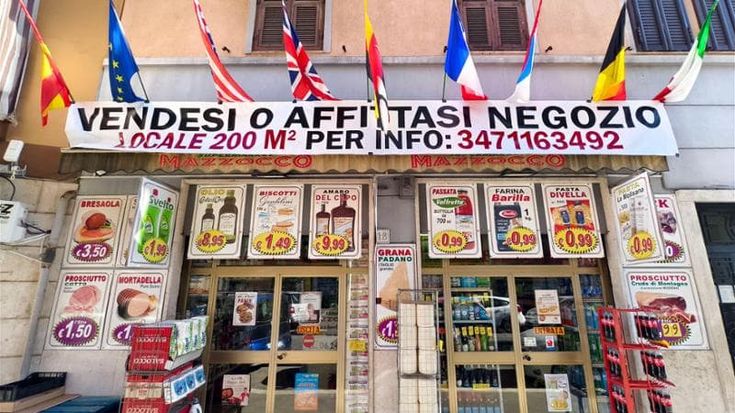 Dal Pigneto alla Rustica, la carica dei minimarket: ecco come cambia il quadrante est