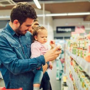 Etichetta questa sconosciuta, imparare a leggerle per mangiare sano