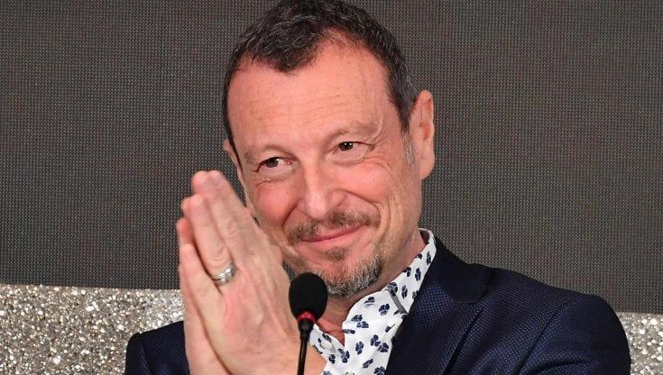 Sanremo 2021, Laura Pausini sarà al Festival. Fiorello: "Lady Gaga? Vedremo, per ora Amadeus ha fatto rapire i cani..."