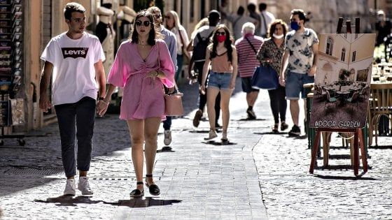 Il ritorno dei turisti stranieri in Italia: nell'ultima settimana +43%