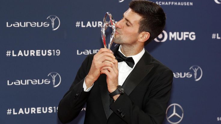 Novak Djokovic: “Stavo per smettere, la nascita di mio figlio mi ha dato equilibrio”