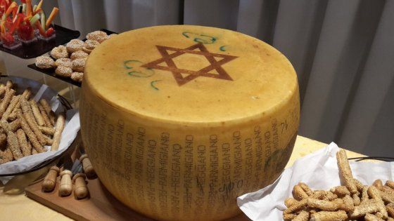  Cibus 2016, un'area dedicata agli alimenti kosher