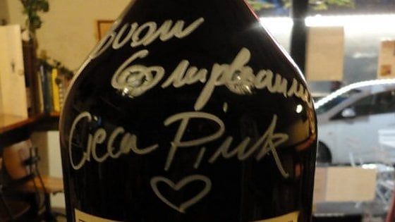 Milano a tavola: la Cieca (Pink) cambia le regole