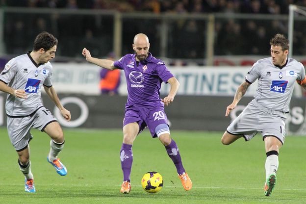 Fiorentina-Atalanta, il film della partita